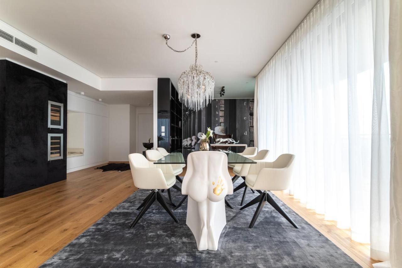 Apartment Exclusive 2br Skyline Penthouse By Hm *